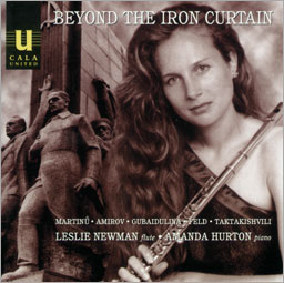 Beyond the Iron Curtain