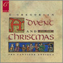 Gregorian Advent and Christmas