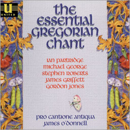 The Essential Gregorian Chant
