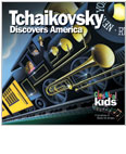 Tchaikovsky Discovers America