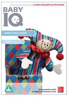 Baby's First Word (DVD) 
