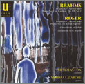 Brahms, Reger
