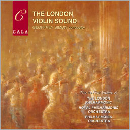 The London Violin Sound 